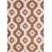 Chandra Lima LIM25715 Beige and Brown Area Rug