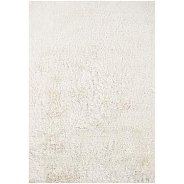 Chandra Naya NAY18805 Ivory Shag Area Rug