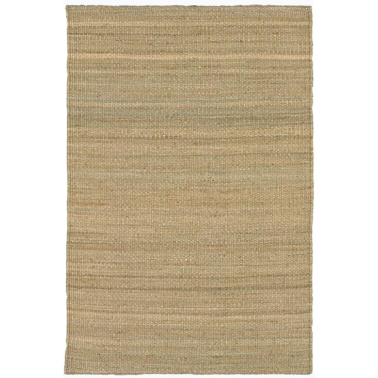 Image 1 Chandra Saket SAK3701 5&#39;x7&#39;6 inch Natural Jute Area Rug