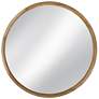 Changes 36"H Boho Styled Wall Mirror