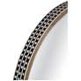 3_Changes Natural Wood 36" Round Wall Mirror more views