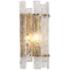 Chanmoliria 13 1/4" High Plating Brass Wall Sconce