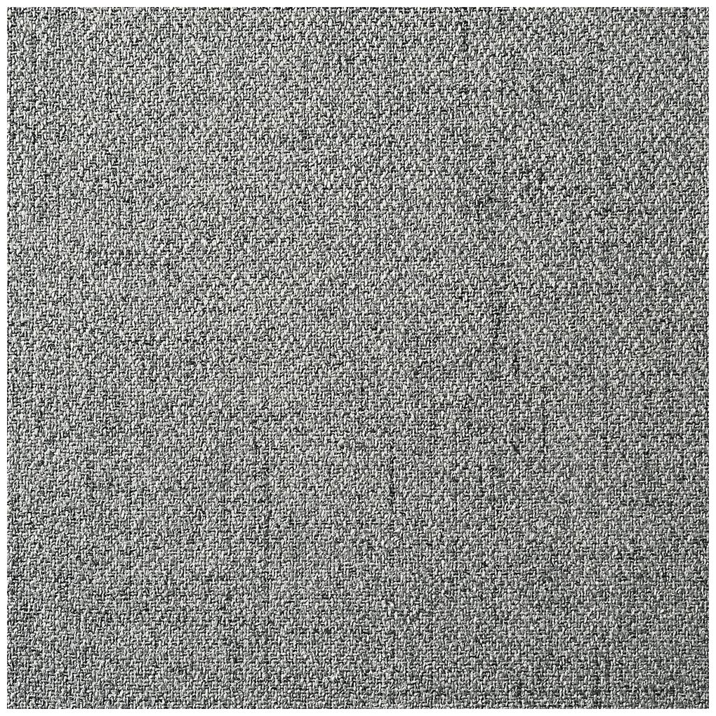 Channell 63 in. Dining Bench in Wood and Walnut Finish with Charcoal Fabric