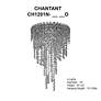 5_Chantant 23.5"H x 14"W 4-Light Crystal Flush in Pol Stainless Ste more views