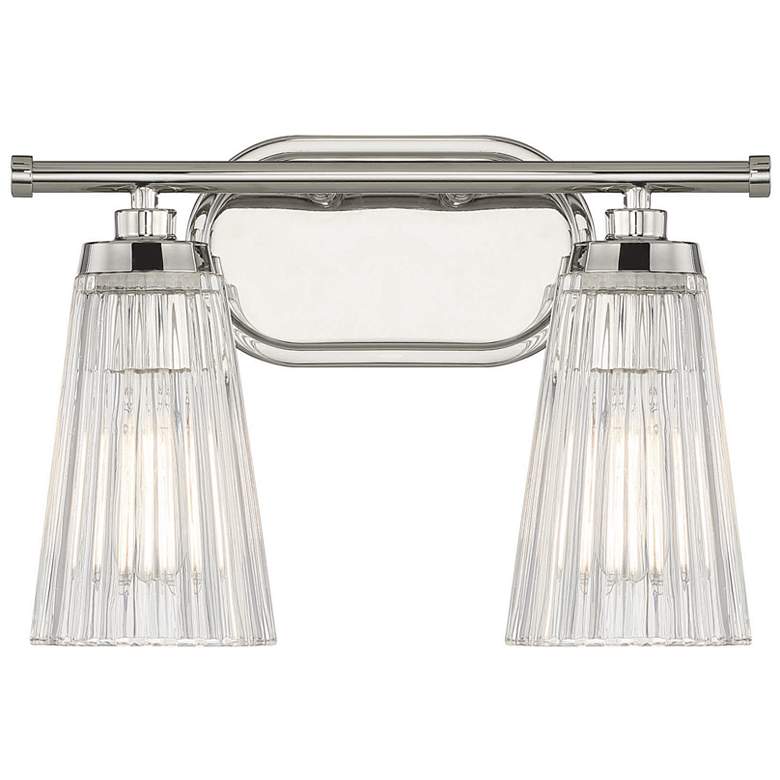 Image 1 Chantilly 2-Light Ba