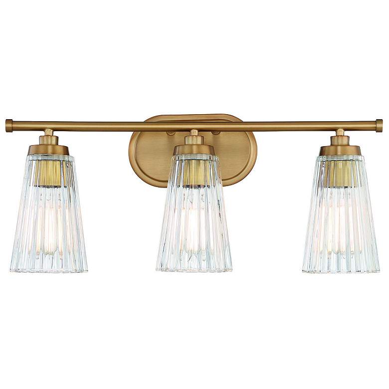 Image 1 Chantilly 3-Light Ba