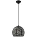 Livex Lighting Chantilly Black Collection
