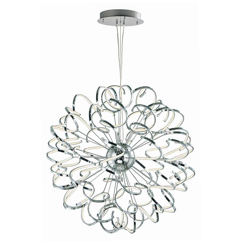 Image 1 Chaos 40" LED Pendant