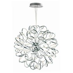 Chaos 40" LED Pendant