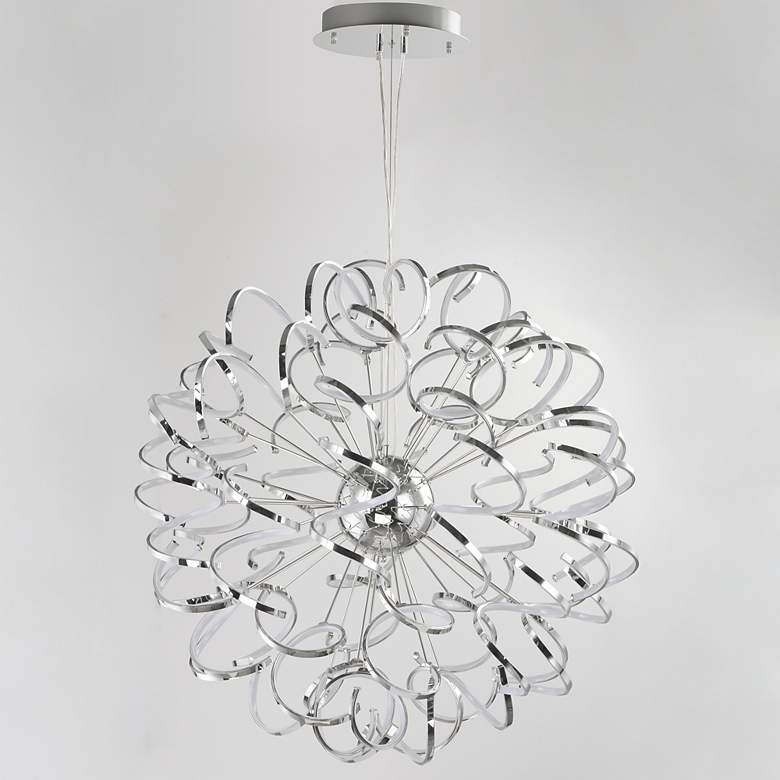 Image 2 Chaos 40" LED Pendant more views