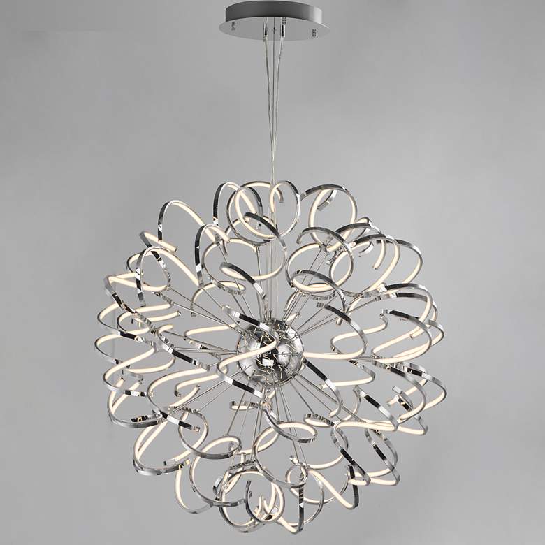 Image 3 Chaos 40" LED Pendant more views