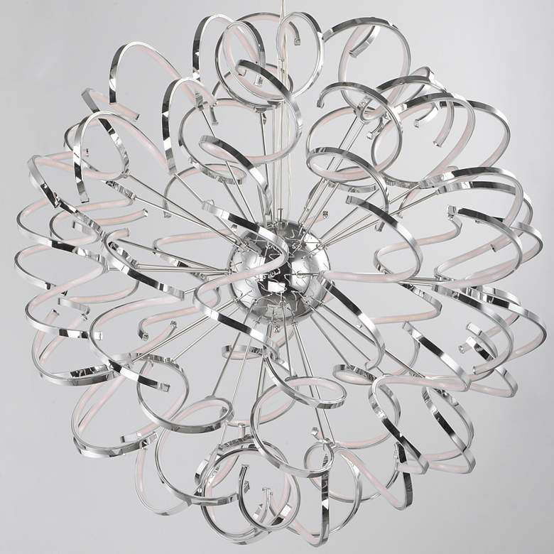 Image 4 Chaos 40" LED Pendant more views