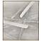 Chapman 45" High Framed Canvas Wall Art