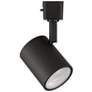 1_Charge 5.88"H x 2.38 3"W 1-Light Track Head in Black