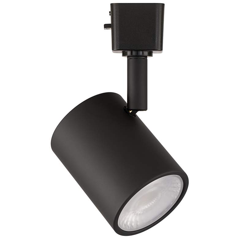 Image 1 Charge 5.88"H x 2.38 3"W 1-Light Track Head in Black