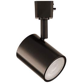 Image1 of Charge 5.88"H x 2.38 3"W 1-Light Track Head in Dark Bronze