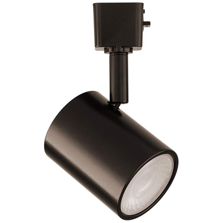 Image 1 Charge 5.88"H x 2.38 3"W 1-Light Track Head in Dark Bronze
