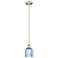Charita 7" Cord Hung Mini Pendant Antique Pewter Antique Pewter Finish