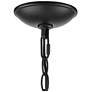 6_Charlize 29.5" Wide 5-Light Chandelier in Matte Black more views