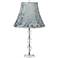 Charlotte Chipley Blue Goddin Crystal Table Lamp
