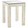 Charlotte Collection Accent Table