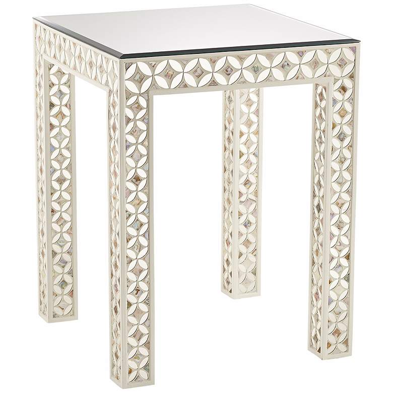 Image 1 Charlotte Collection Accent Table