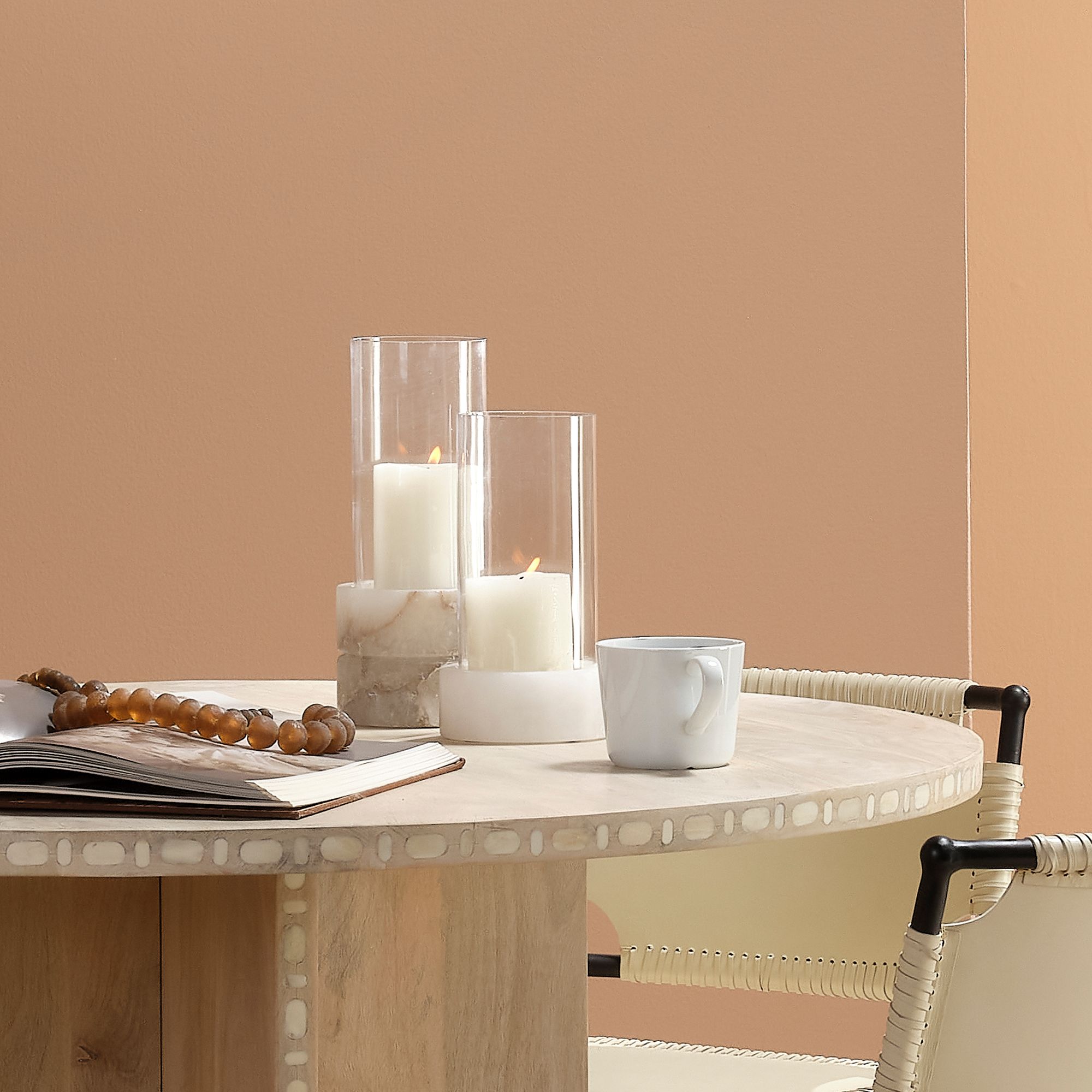 Charlotte Stacked Hurricane, Short