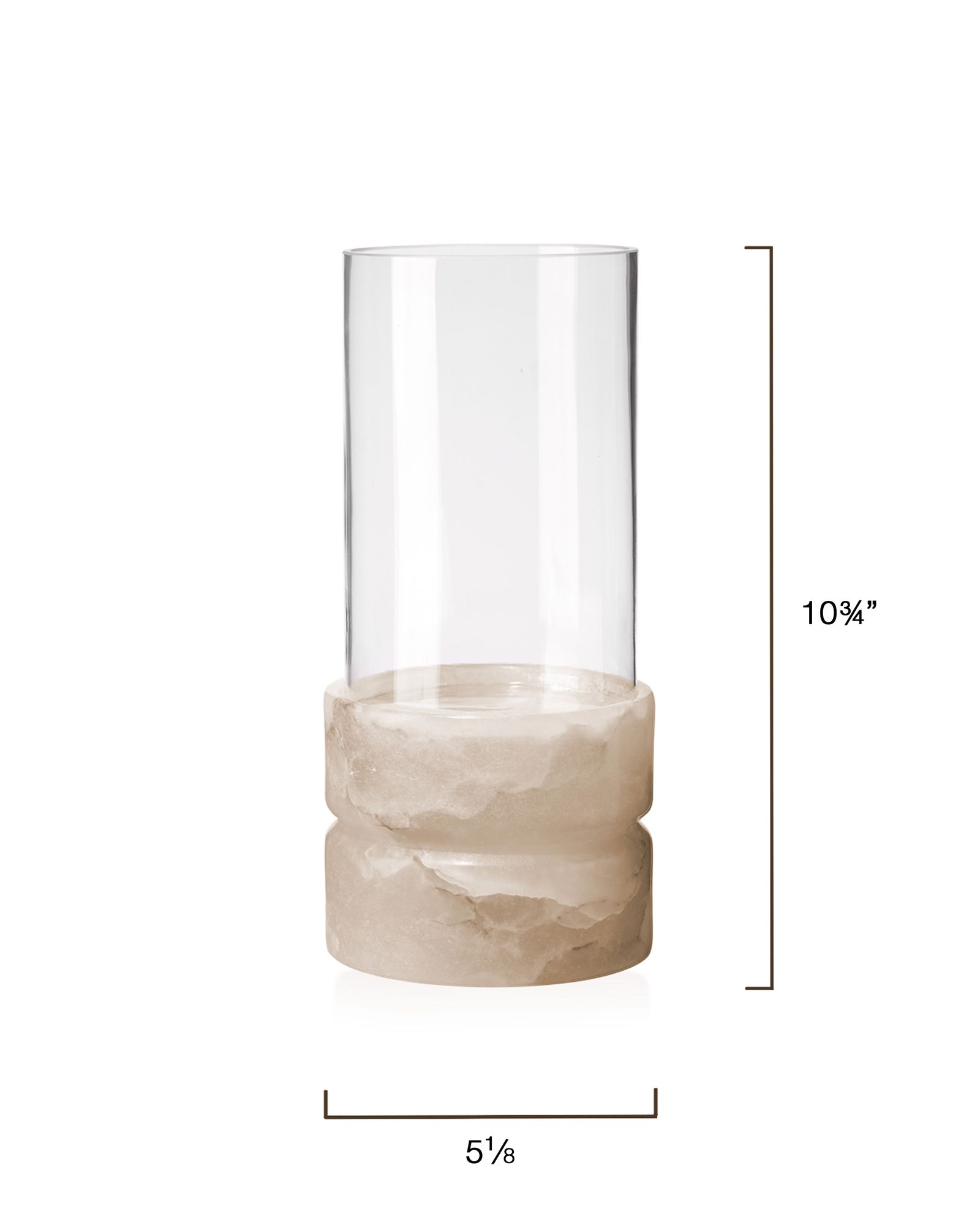 Image 3 Charlotte Stacked Hurricane, Tall more views