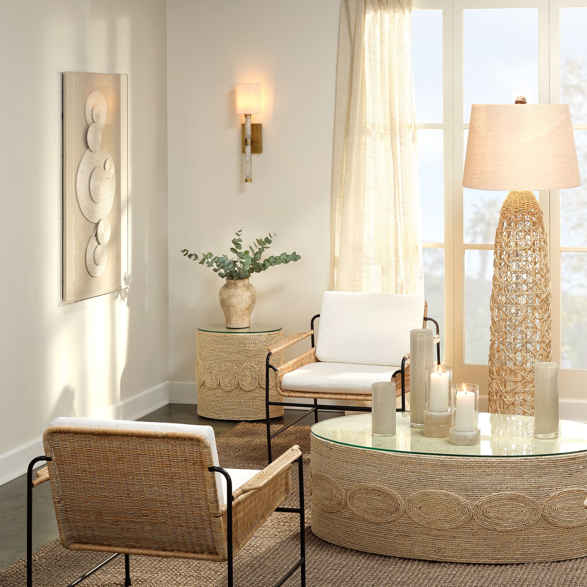 Image 6 Charlotte Stacked Hurricane, Tall more views