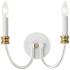 Charlton 2-Light Wall Sconce
