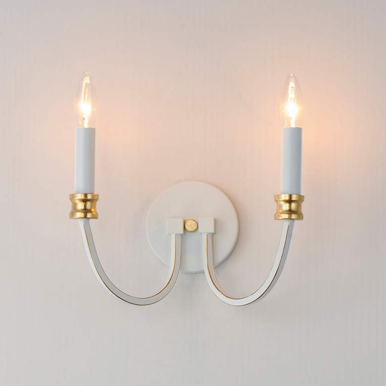 Image 1 Charlton 2-Light Wall Sconce