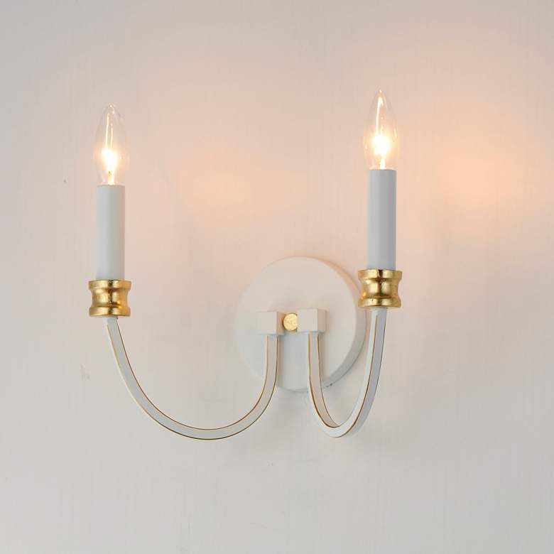 Image 4 Charlton 2-Light Wall Sconce more views
