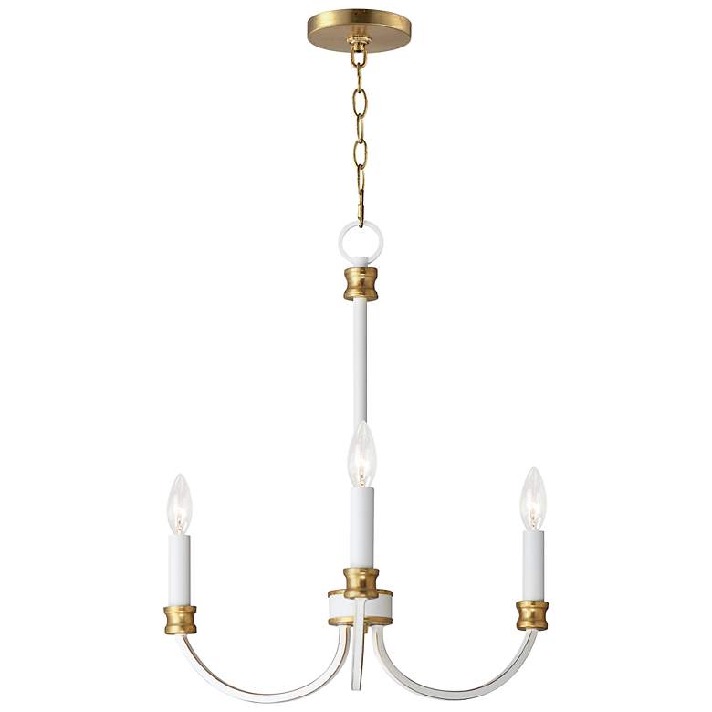 Image 1 Charlton 3-Light Chandelier