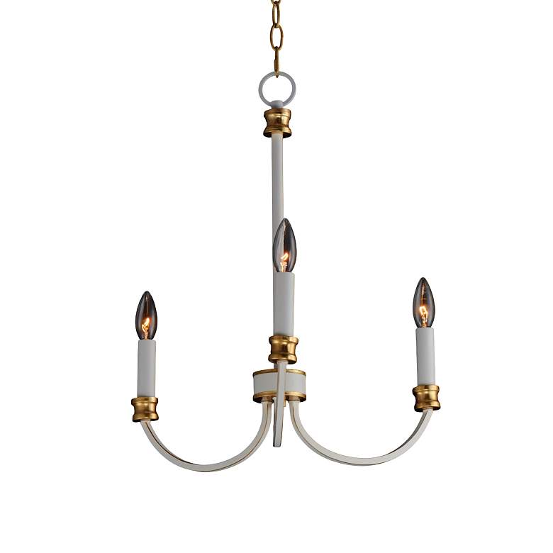 Image 4 Charlton 3-Light Chandelier more views