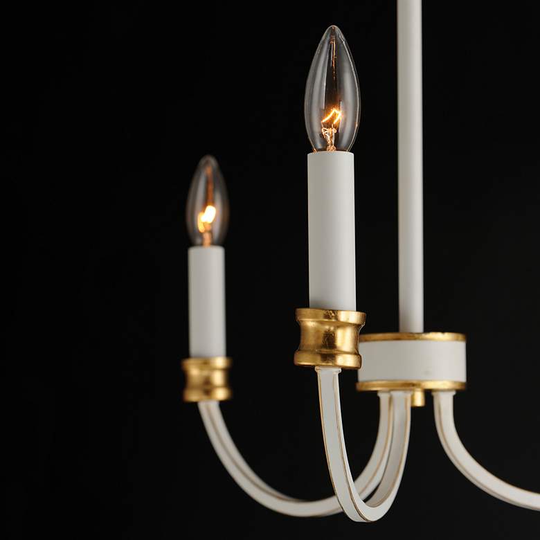 Image 5 Charlton 3-Light Chandelier more views