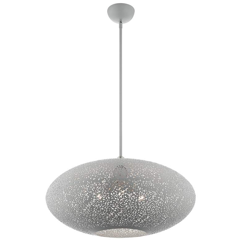 Image 6 Charlton 3 Light Nordic Gray Pendant more views