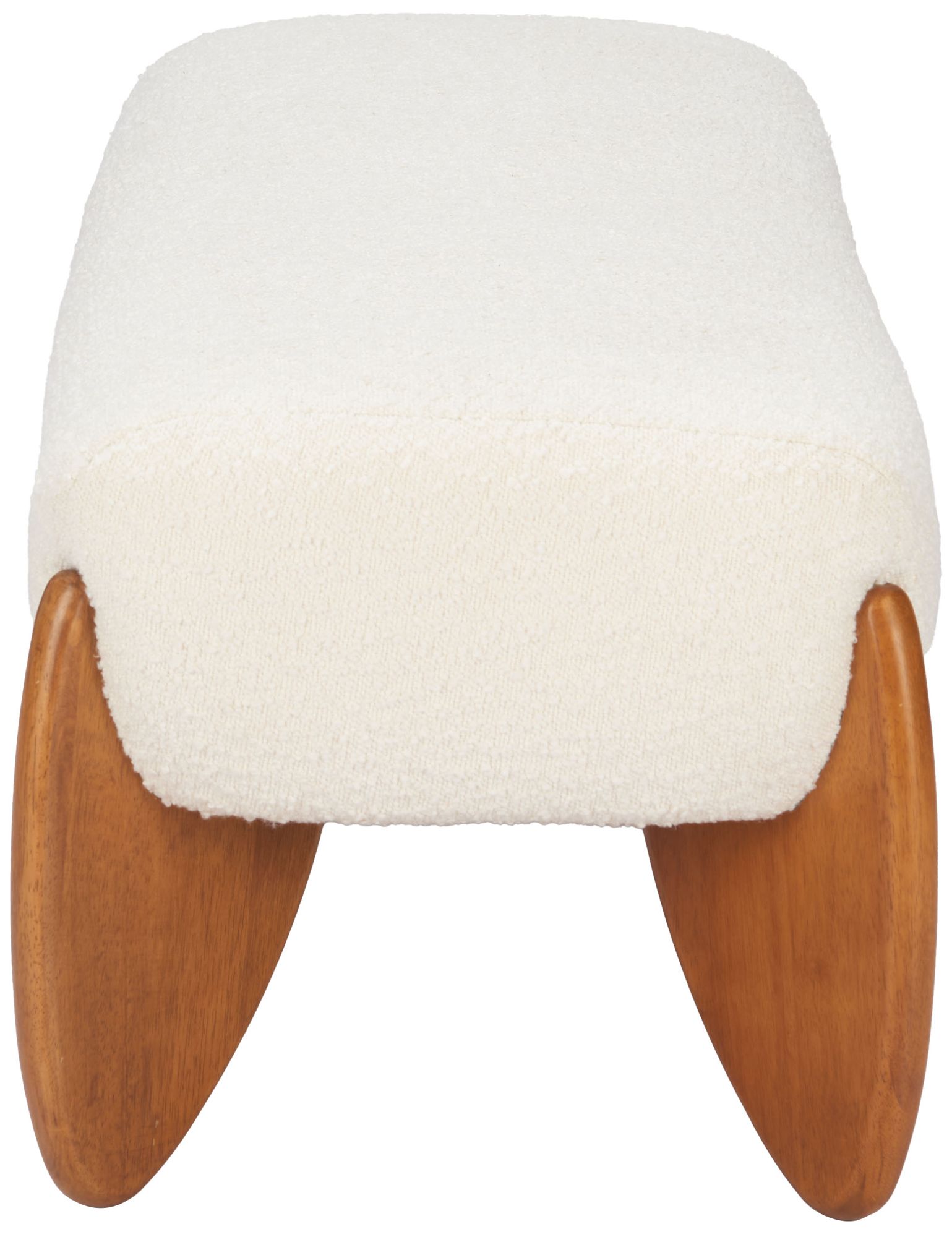 Image 4 Charm Bench Ivory more views