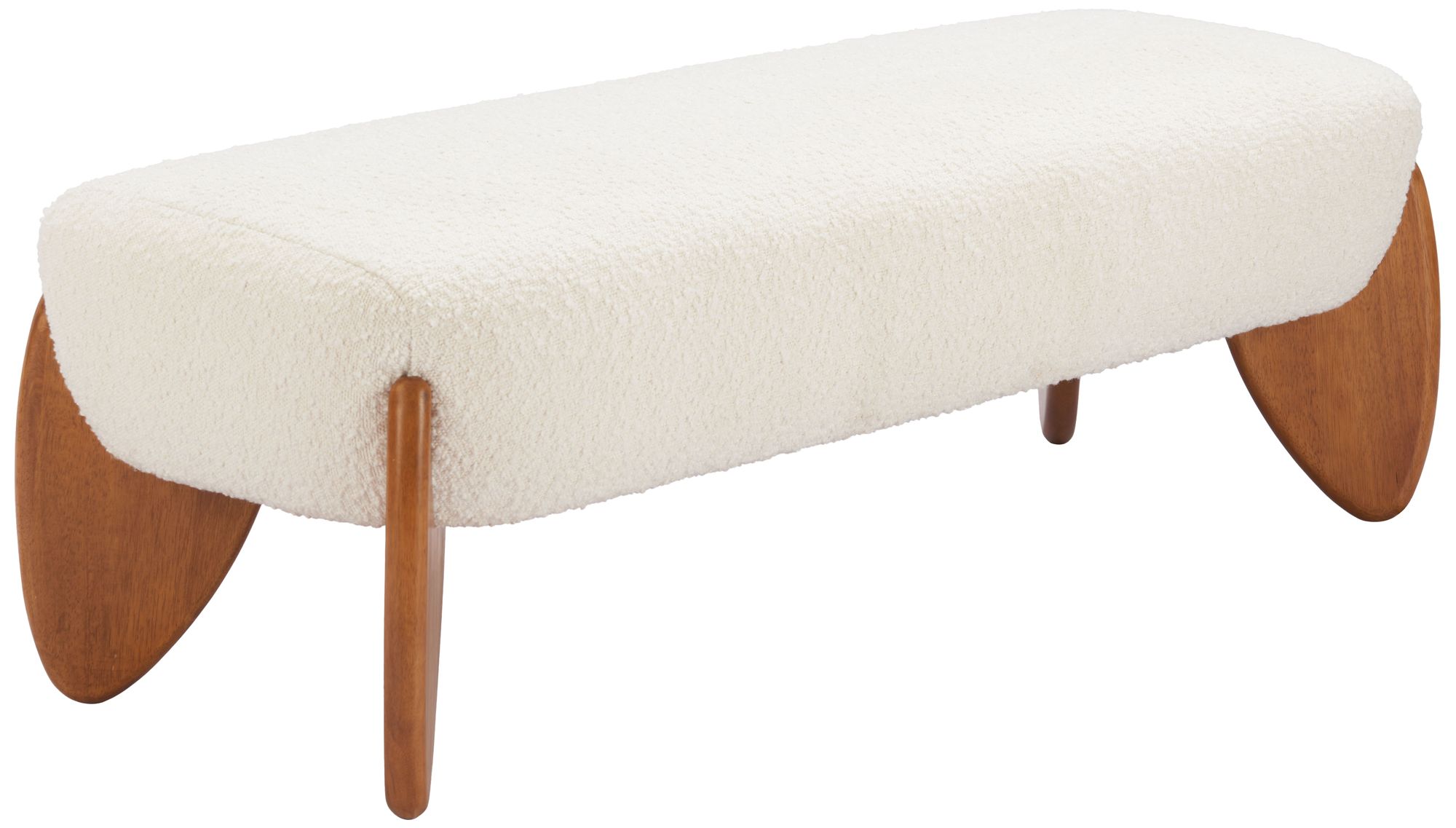 Image 6 Charm Bench Ivory more views