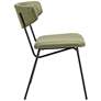 3_Charon Dining Chair (Set of 2) Green more views