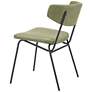 6_Charon Dining Chair (Set of 2) Green more views
