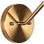 Thumbnail3 of Charonefos 1-Light Black Gold Wall Sconces more views
