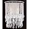 Charteux 15" High Two Light Wall Sconce