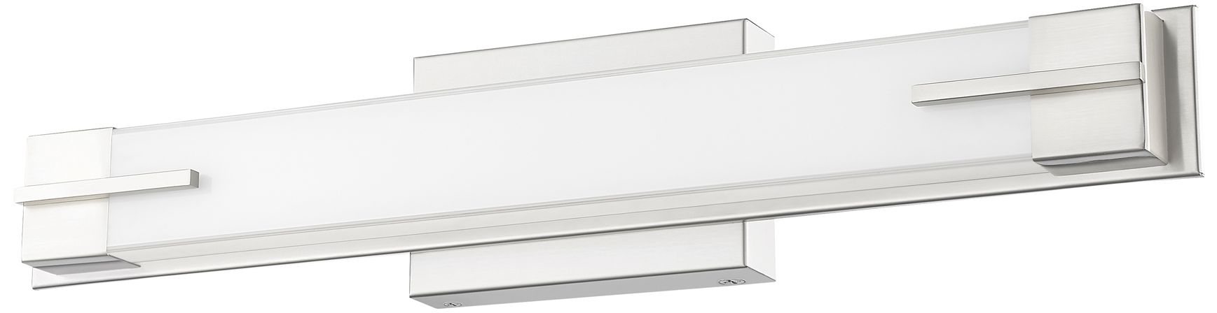 Image 7 Chase by Z-Lite Brushed Nickel LED 23 inch 1 Light Vanity more views