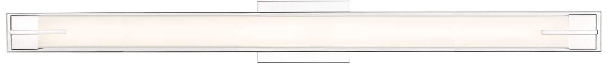 Image 5 Chase by Z-Lite Chrome LED 43 inch 1 Light Vanity more views