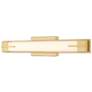 1_Chase by Z-Lite Modern Gold LED 23 inch 1 Light Vanity