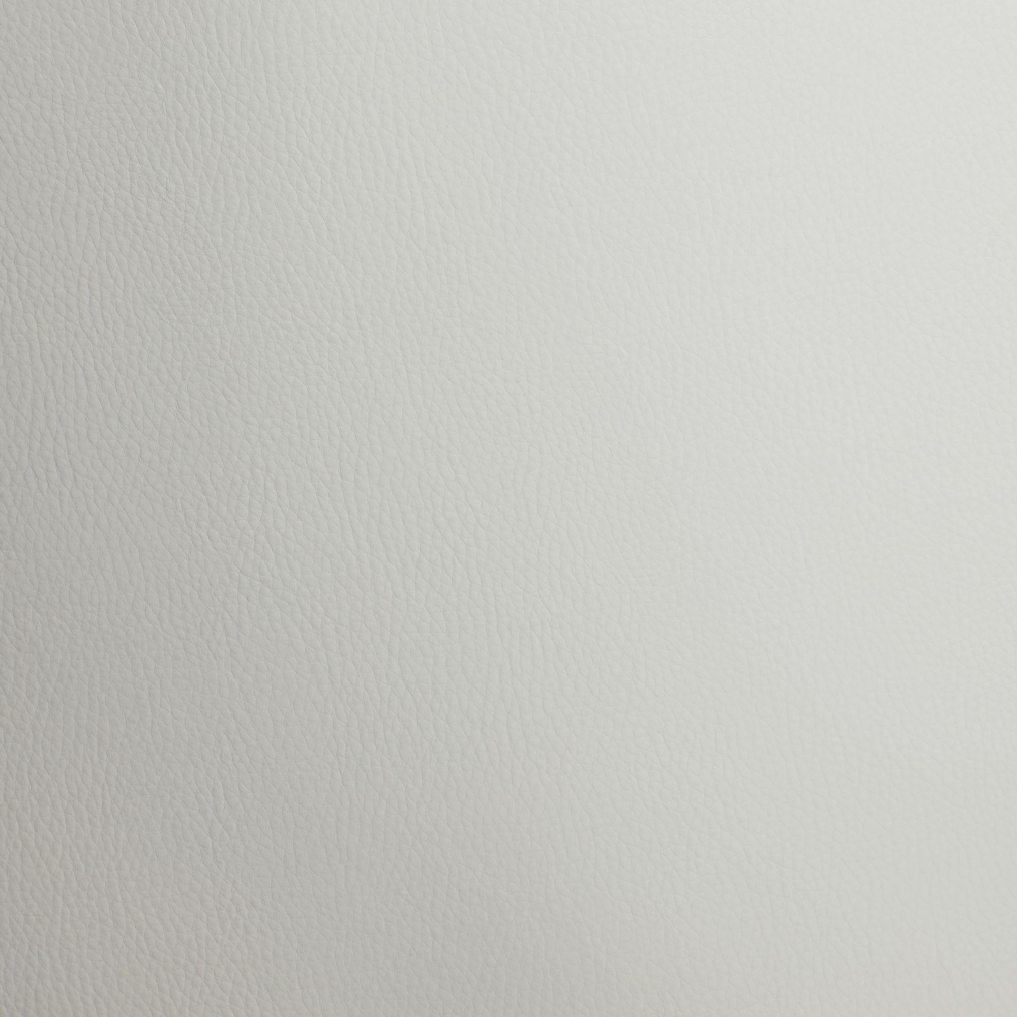 Image 2 Chase White Faux Leather Swivel Adjustable Bar Stool Set of 2 more views