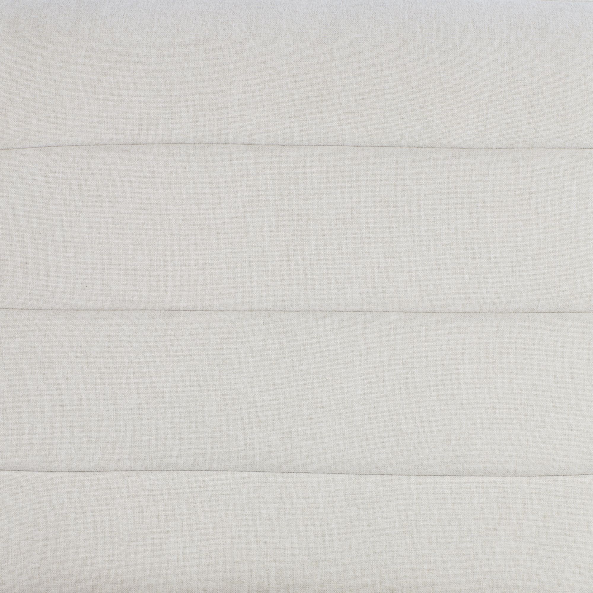 Thumbnail2 of Chastain Off-White 26" Seat Height Upholstered Counter Stool Set of 2 more views