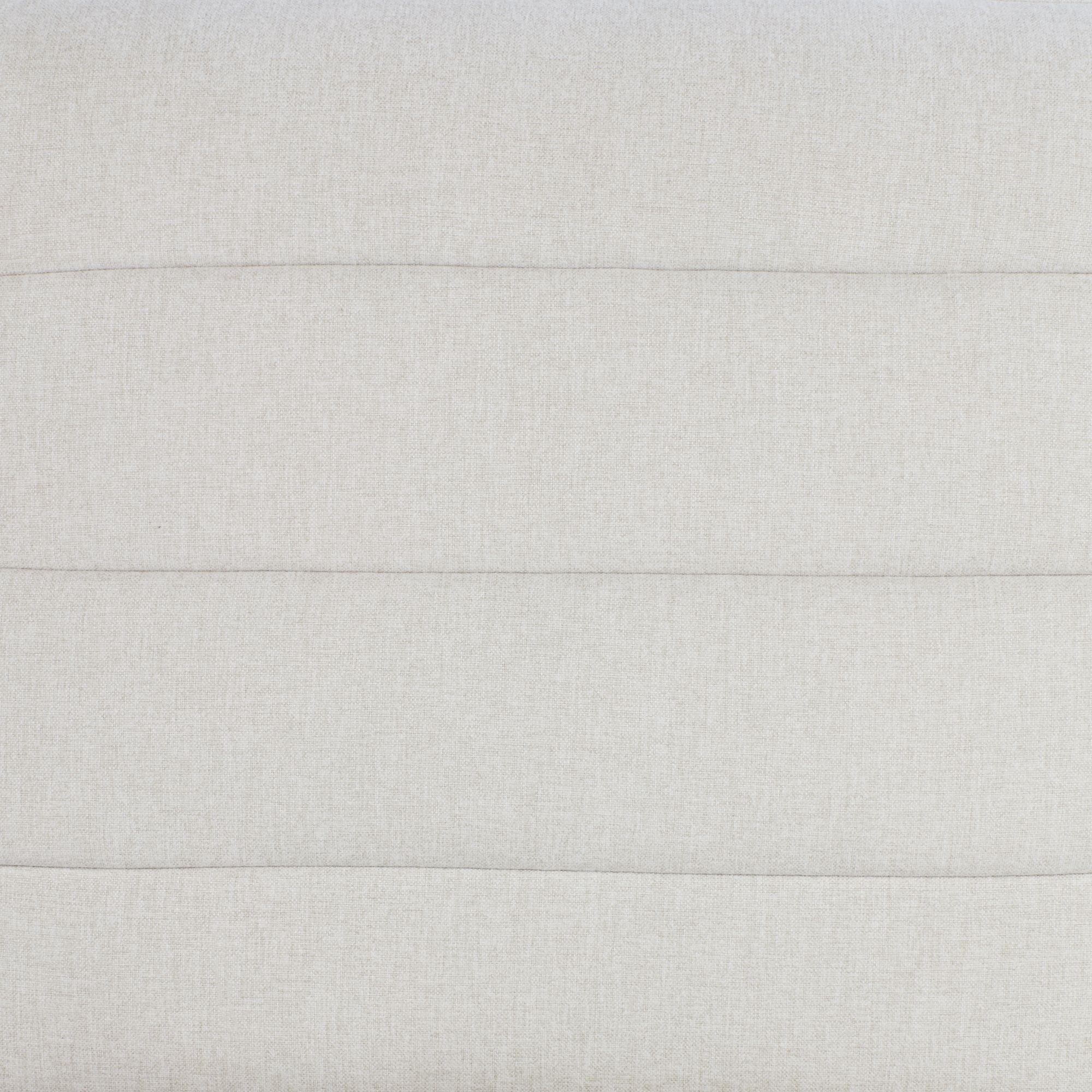 Image 2 Chastain Off-White 26" Seat Height Upholstered Counter Stool more views