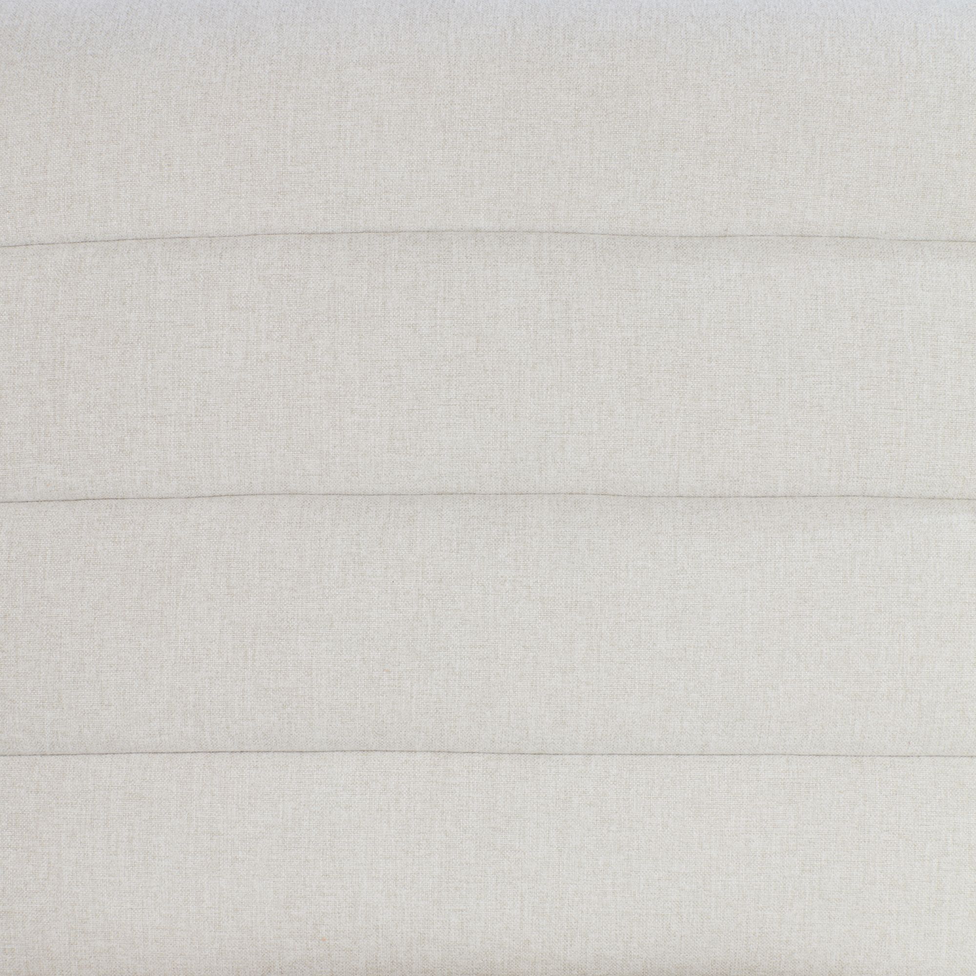 Thumbnail2 of Chastain Off-White 30" Seat Height Upholstered Barstool Set of 2 more views