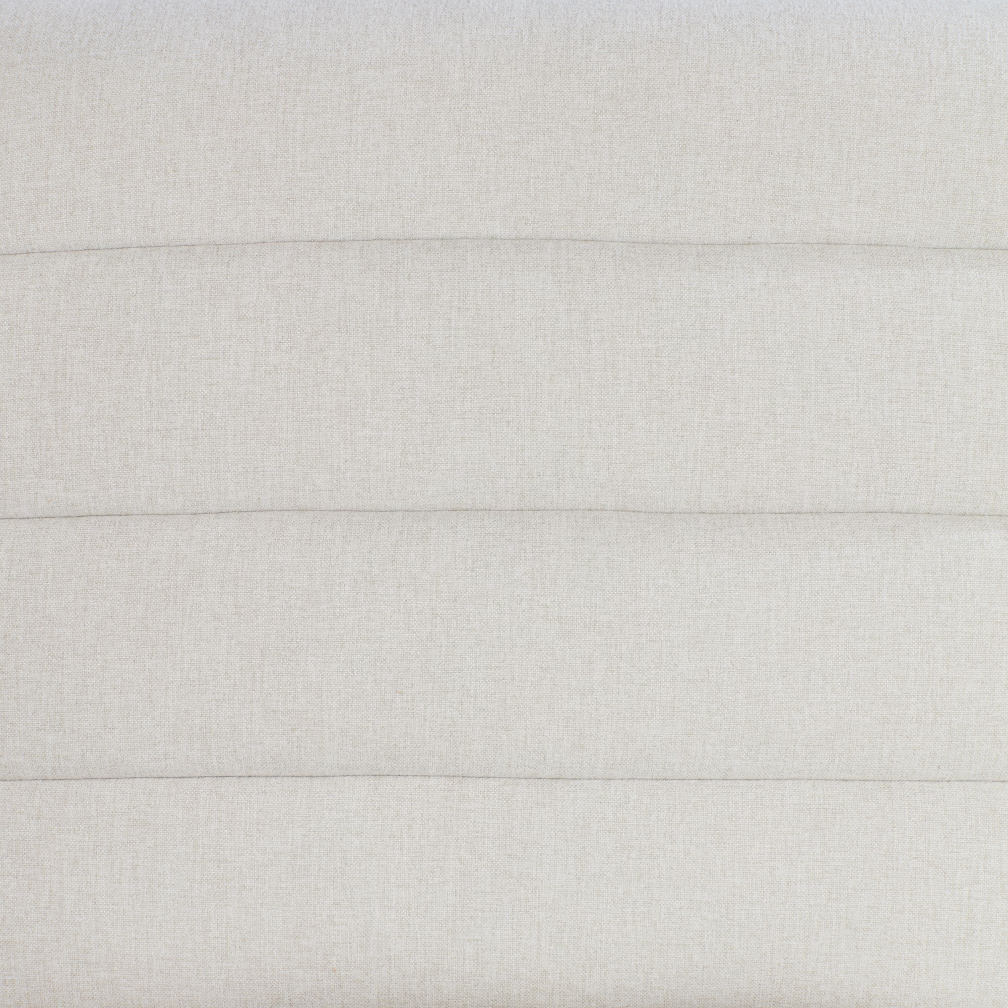 Image 2 Chastain Off-White 30" Seat Height Upholstered Barstool more views